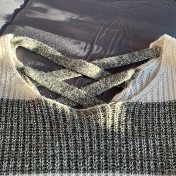 WOMEN knitted sweater - Picture 2 of 6